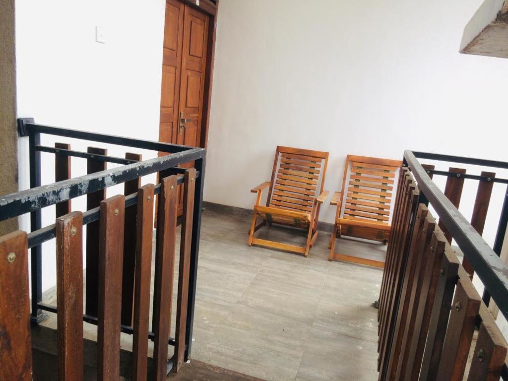 Ambel Homestay Анурадхапура Экстерьер фото