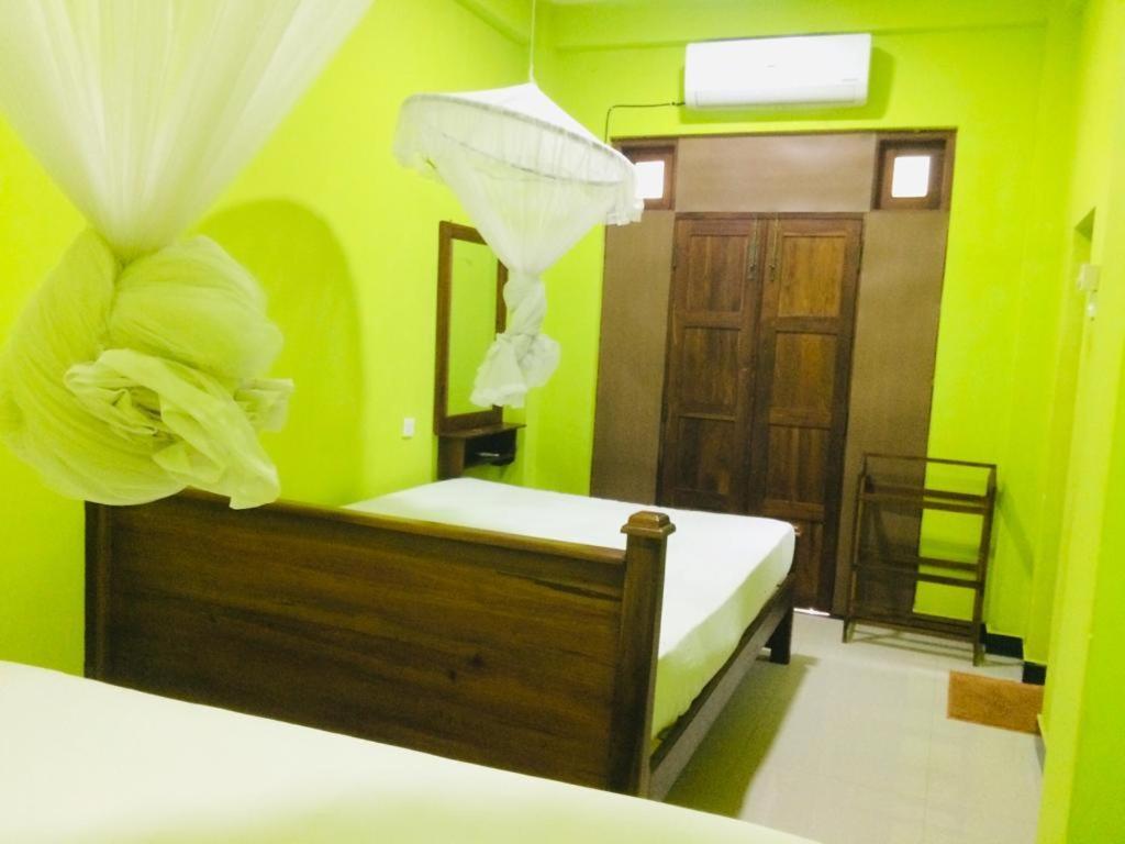 Ambel Homestay Анурадхапура Номер фото