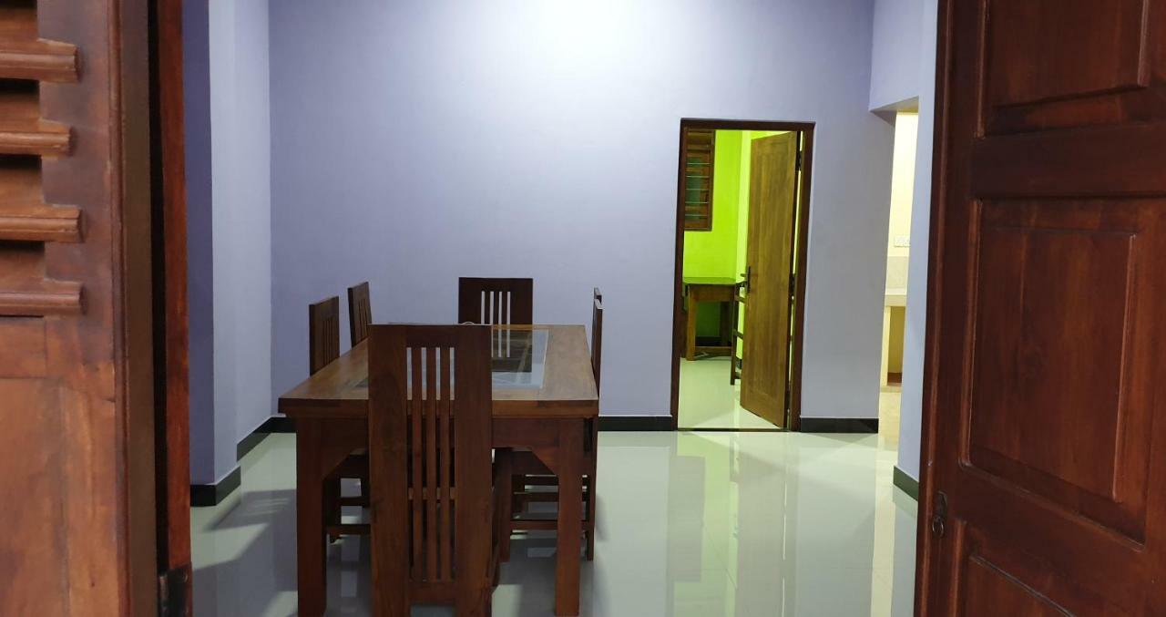 Ambel Homestay Анурадхапура Экстерьер фото