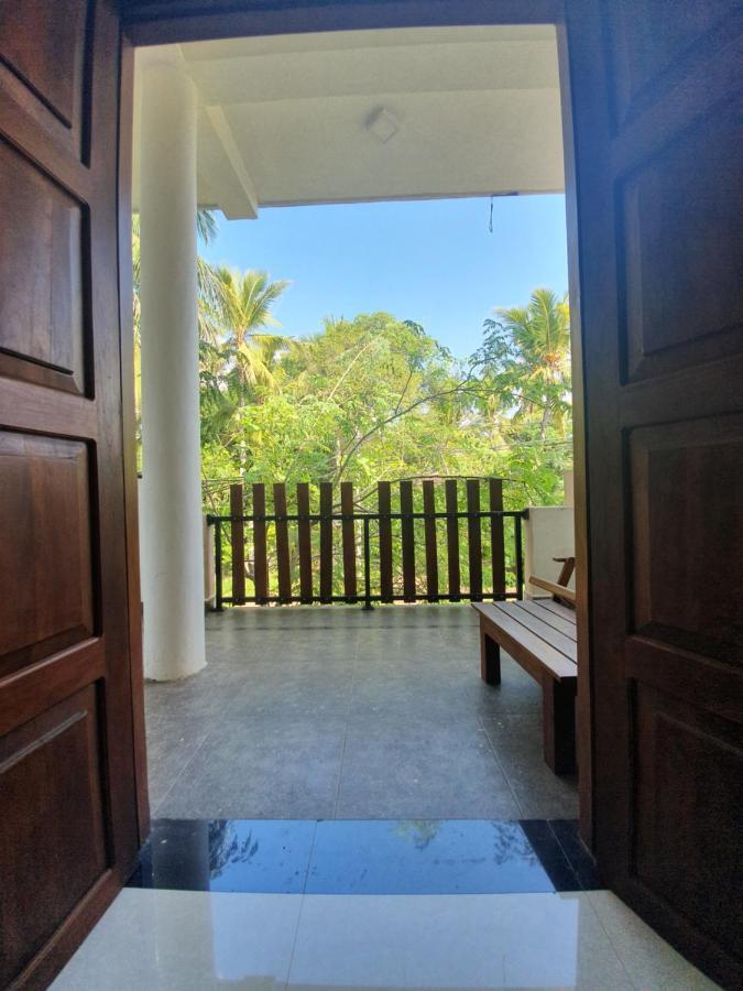 Ambel Homestay Анурадхапура Экстерьер фото