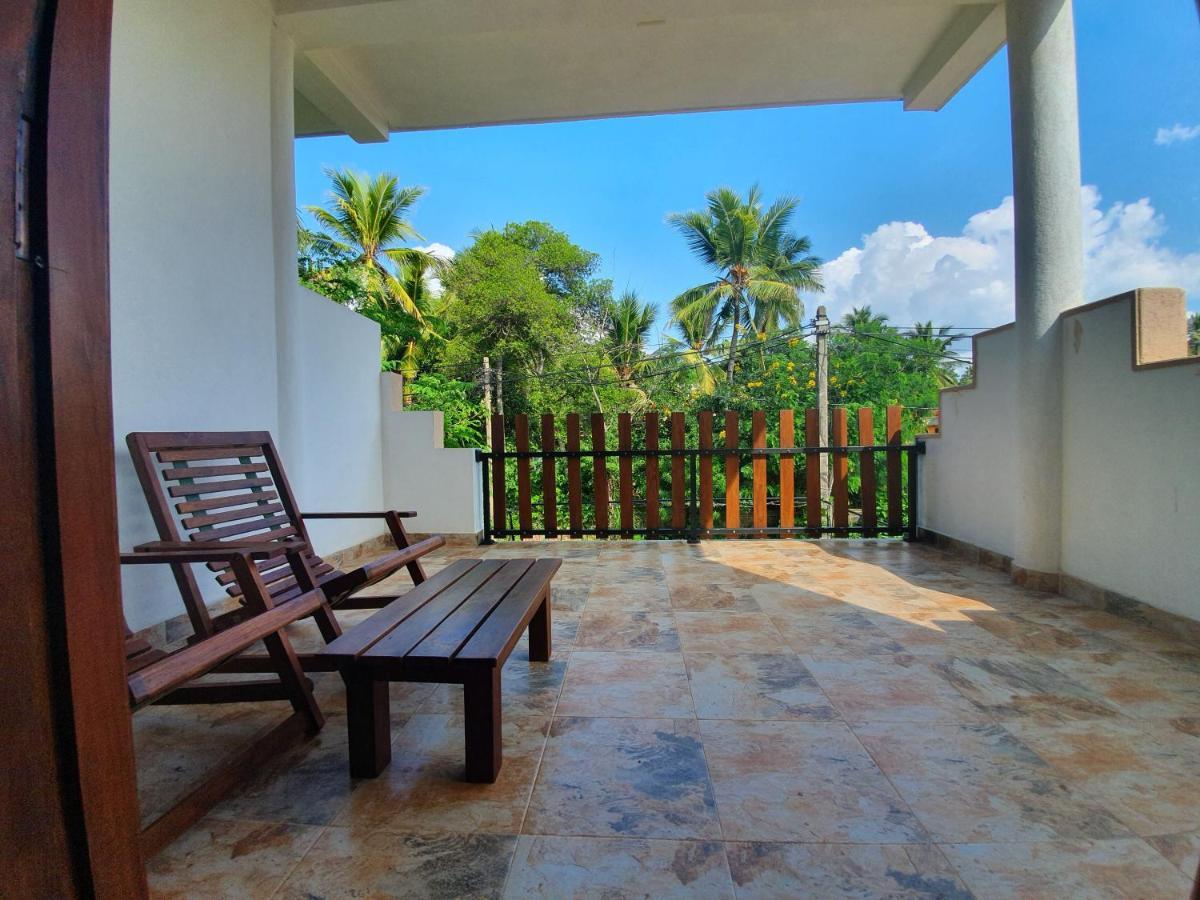 Ambel Homestay Анурадхапура Экстерьер фото