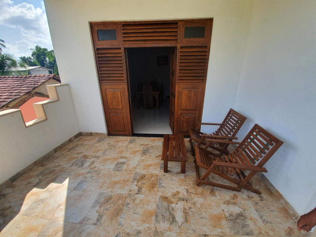 Ambel Homestay Анурадхапура Экстерьер фото