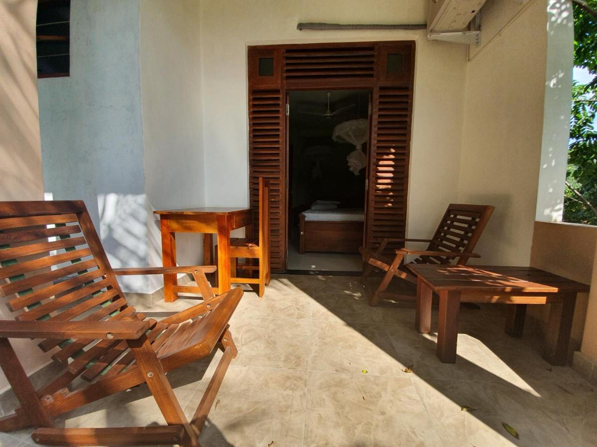 Ambel Homestay Анурадхапура Экстерьер фото